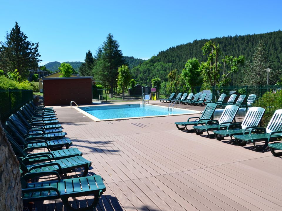 France - Languedoc - Meyrueis - Domaine Aigoual Cévennes, 3*