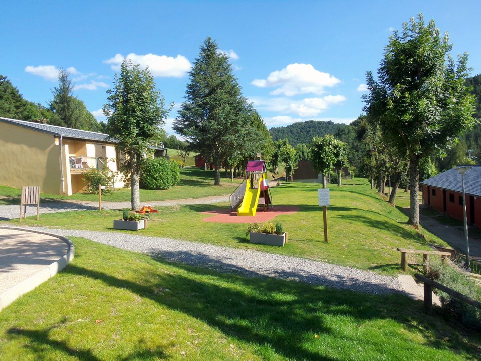 France - Languedoc - Meyrueis - Domaine Aigoual Cévennes, 3*