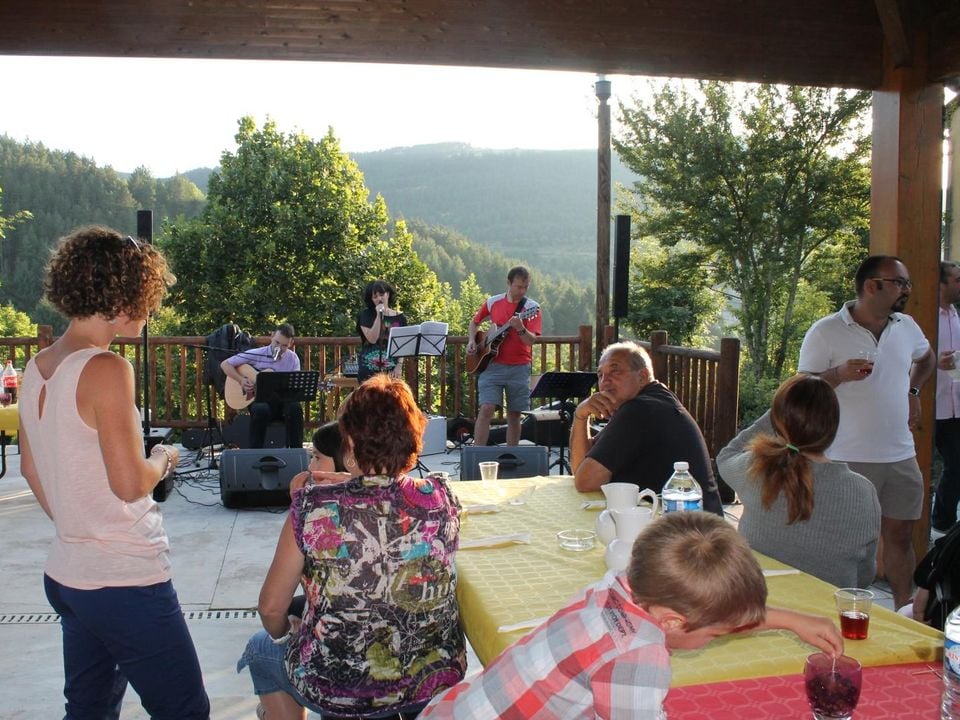 France - Languedoc - Meyrueis - Domaine Aigoual Cévennes, 3*