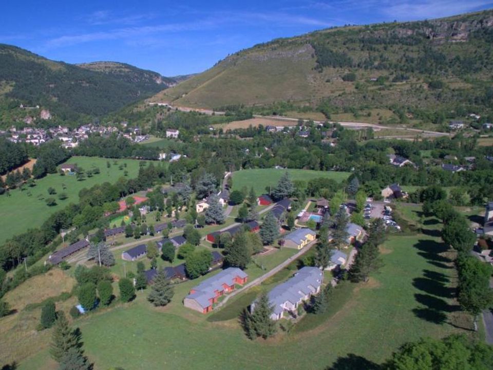 France - Languedoc - Meyrueis - Domaine Aigoual Cévennes, 3*