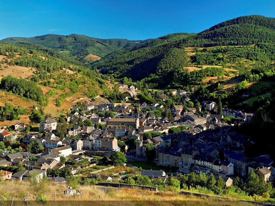 France - Languedoc - Meyrueis - Domaine Aigoual Cévennes, 3*