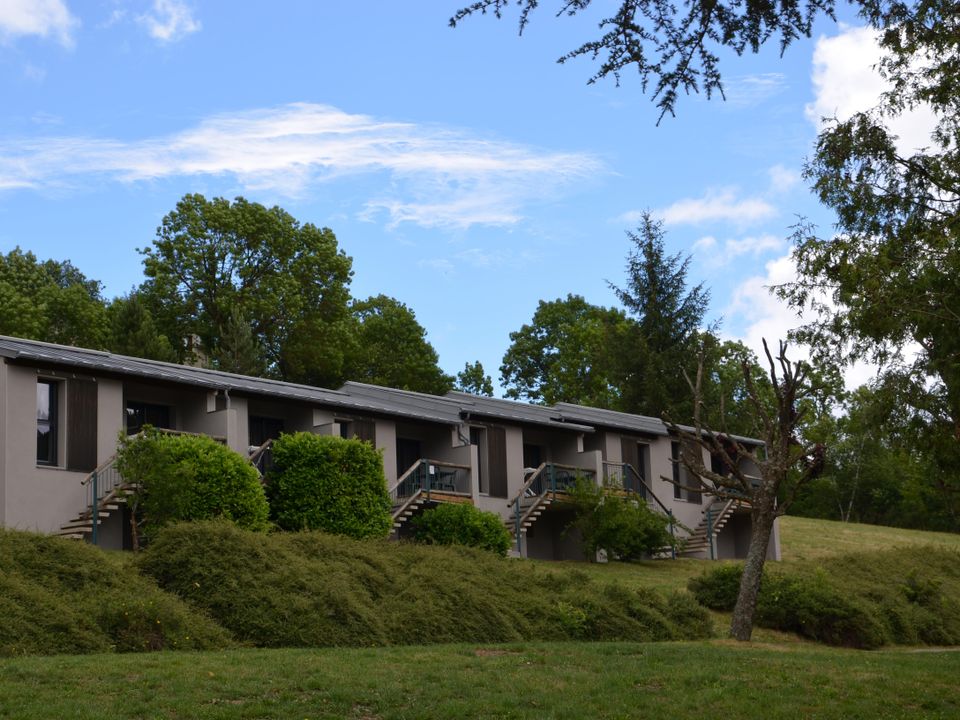 France - Languedoc - Meyrueis - Domaine Aigoual Cévennes, 3*