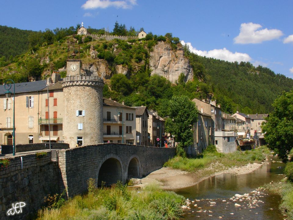 France - Languedoc - Meyrueis - Domaine Aigoual Cévennes, 3*