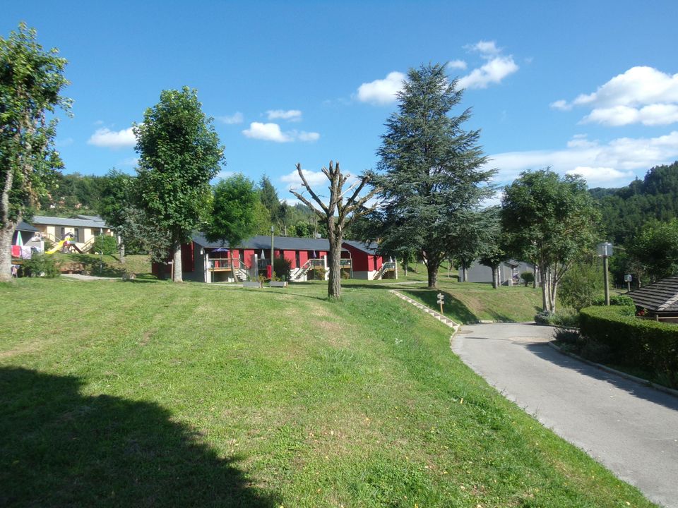 France - Languedoc - Meyrueis - Domaine Aigoual Cévennes, 3*