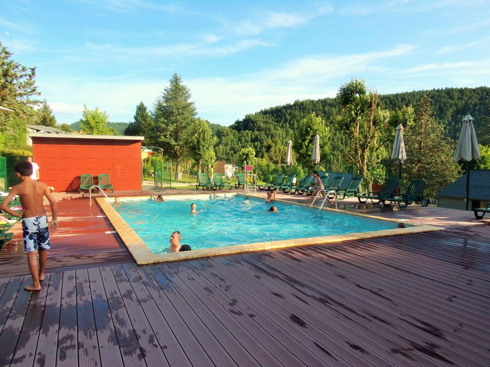 France - Languedoc - Meyrueis - Domaine Aigoual Cévennes, 3*