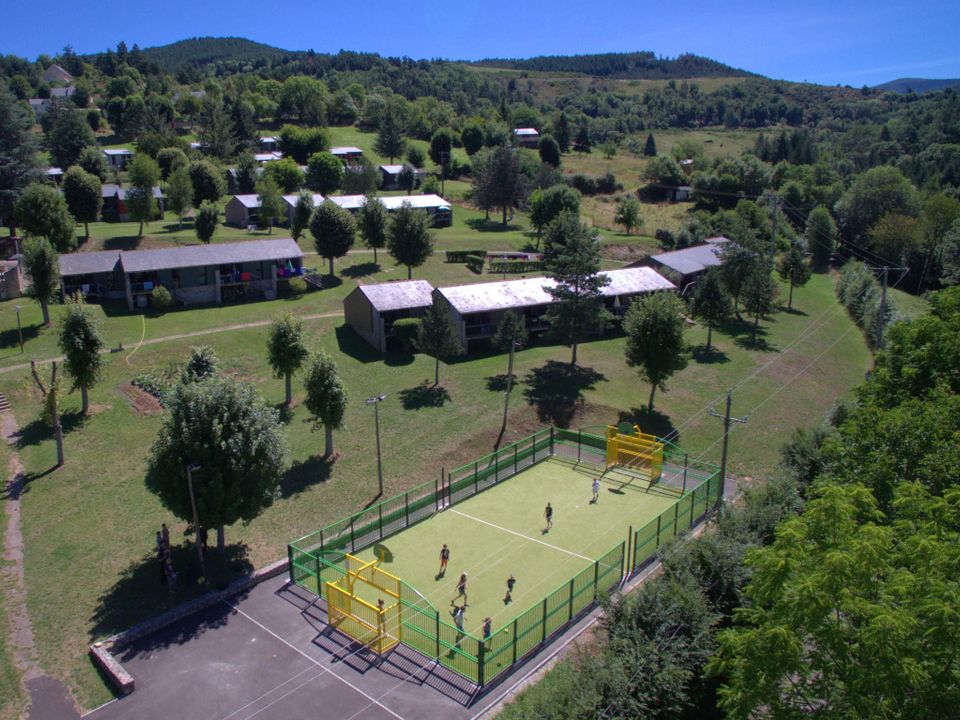 France - Languedoc - Meyrueis - Domaine Aigoual Cévennes, 3*