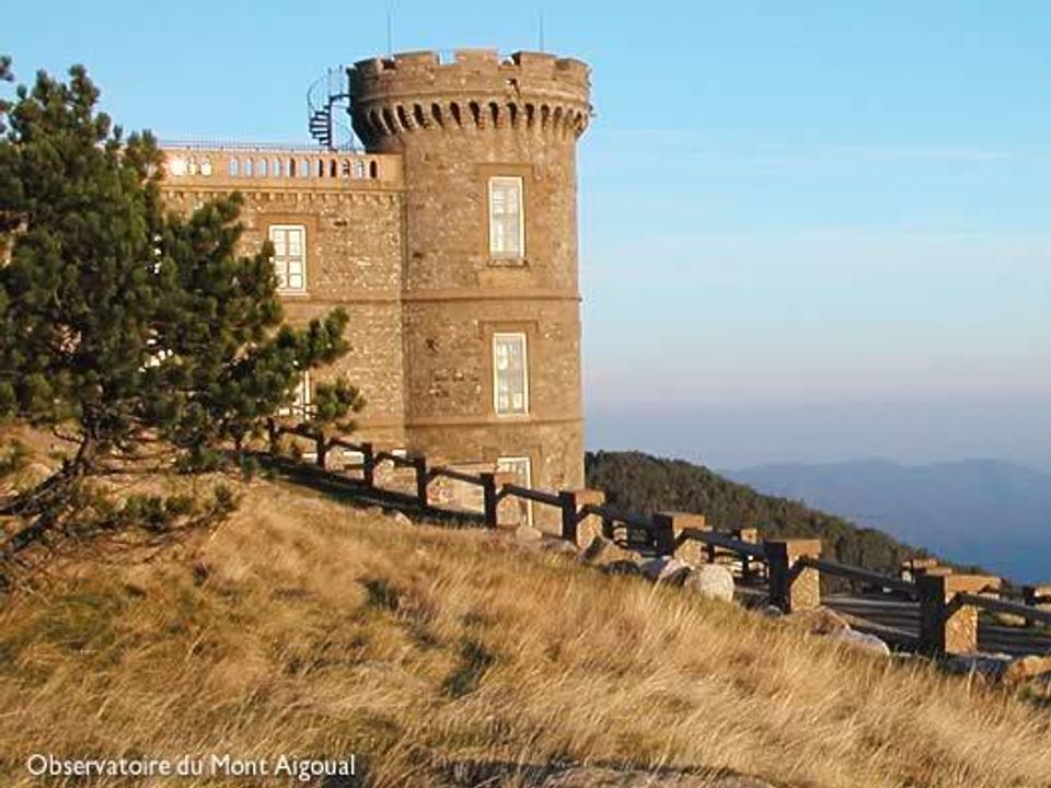 France - Languedoc - Meyrueis - Domaine Aigoual Cévennes, 3*