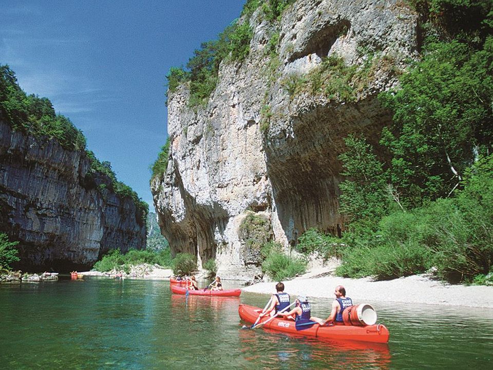 France - Languedoc - Meyrueis - Domaine Aigoual Cévennes, 3*