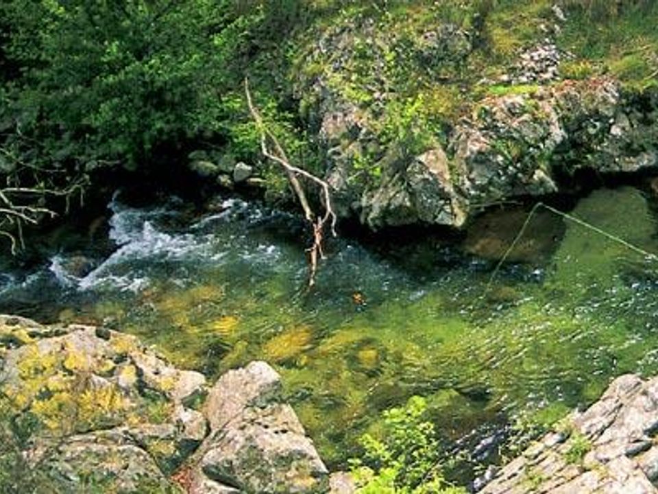 France - Languedoc - Meyrueis - Domaine Aigoual Cévennes, 3*