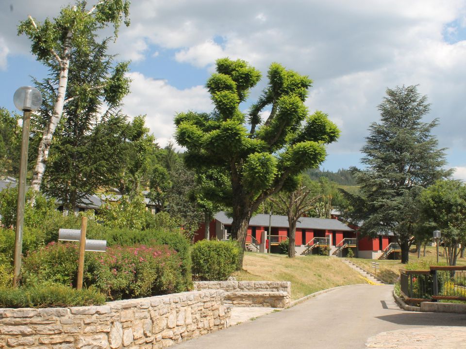 France - Languedoc - Meyrueis - Domaine Aigoual Cévennes, 3*