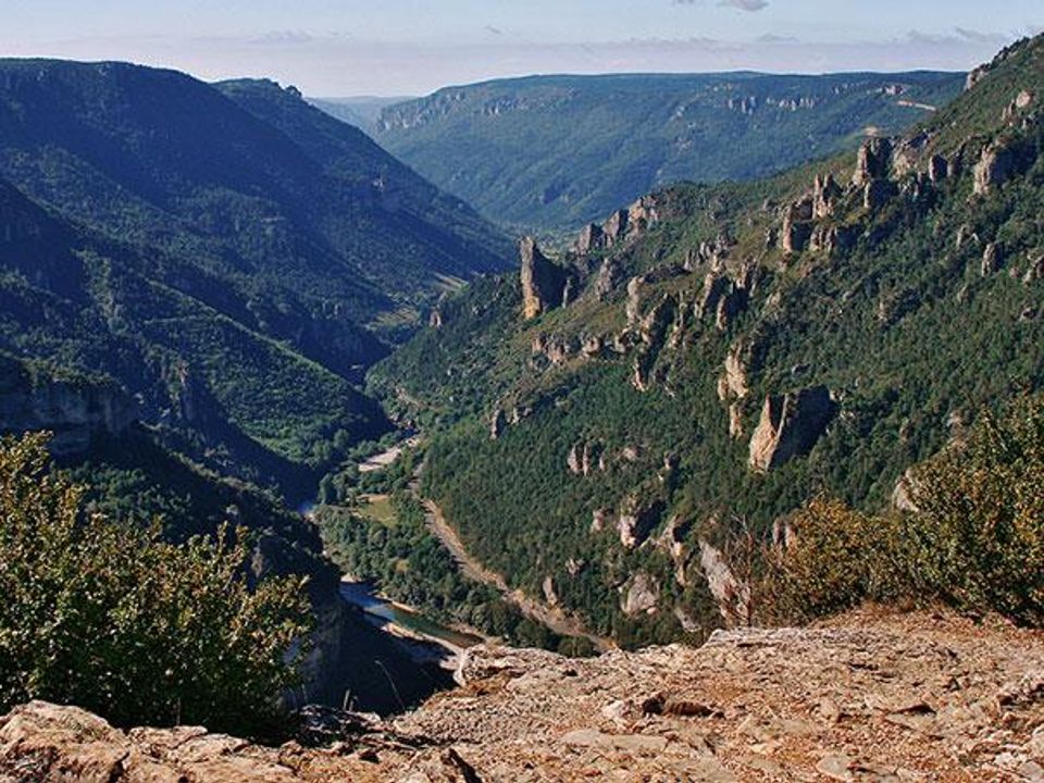 France - Languedoc - Meyrueis - Domaine Aigoual Cévennes, 3*