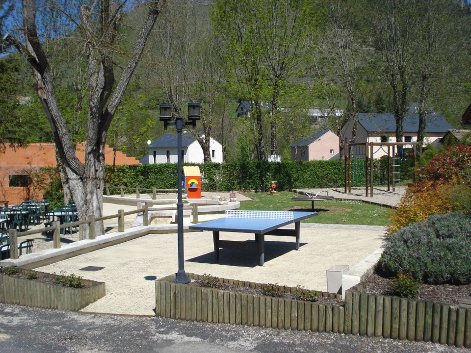 France - Languedoc - Meyrueis - Camping Le Jardin des Cévennes 3*