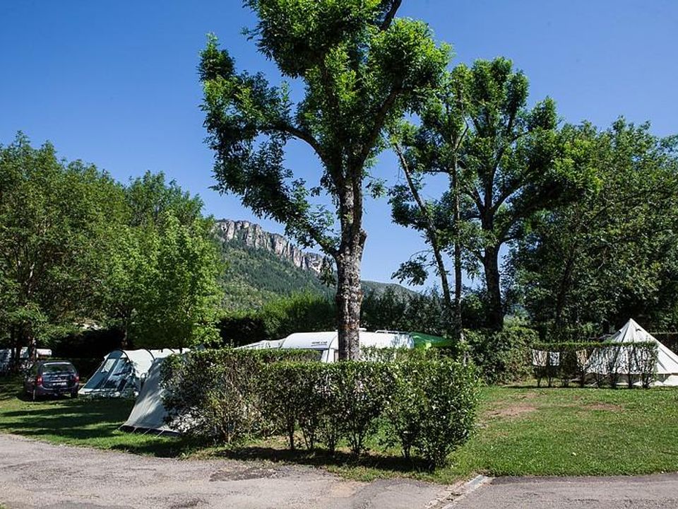 France - Languedoc - Meyrueis - Camping Le Jardin des Cévennes 3*