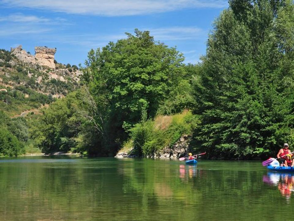 France - Languedoc - Meyrueis - Camping Le Jardin des Cévennes 3*