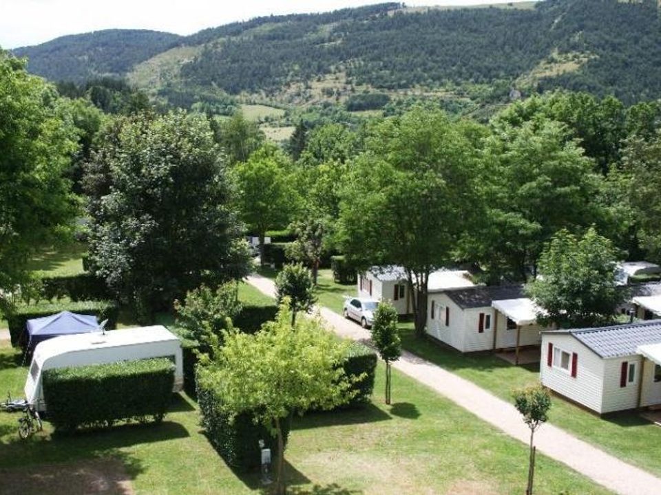 France - Languedoc - Meyrueis - Camping Le Jardin des Cévennes 3*