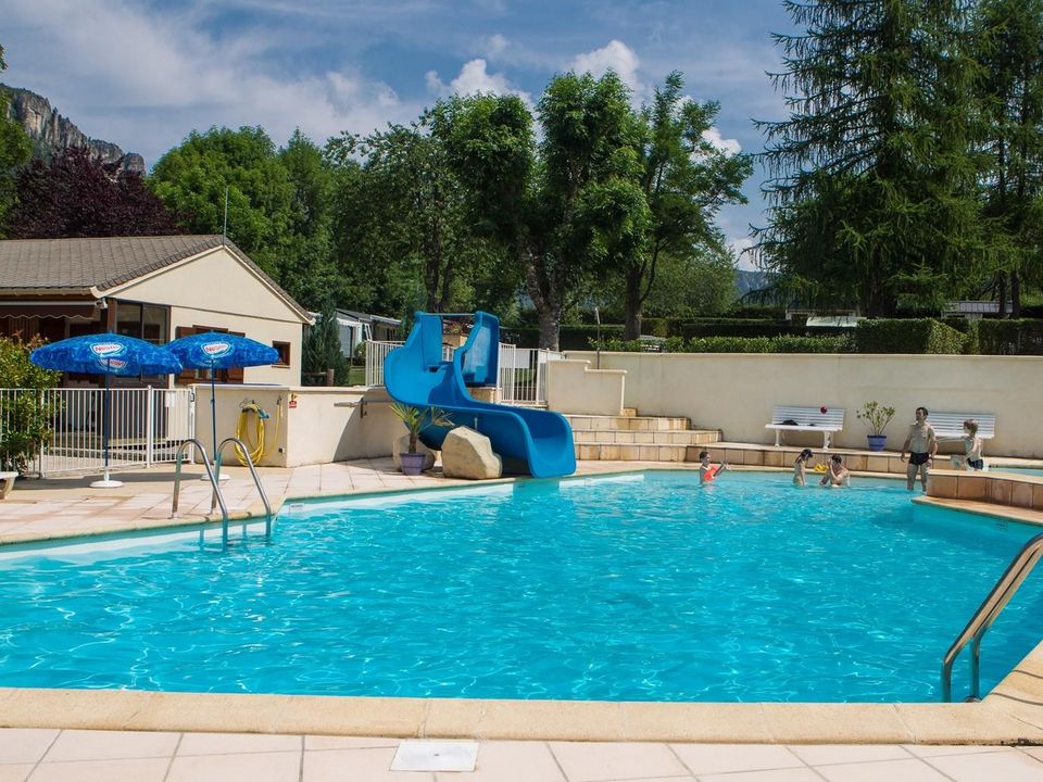 France - Languedoc - Meyrueis - Camping Le Jardin des Cévennes 3*