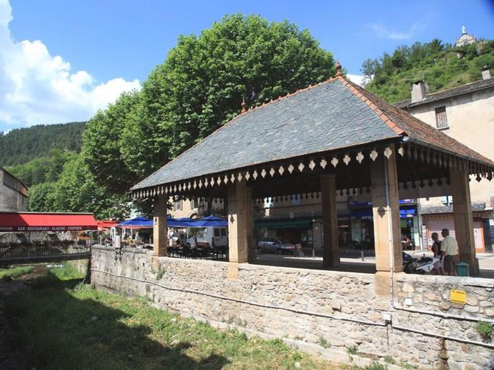 France - Languedoc - Meyrueis - Camping Le Jardin des Cévennes 3*