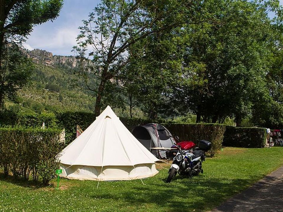 France - Languedoc - Meyrueis - Camping Le Jardin des Cévennes 3*