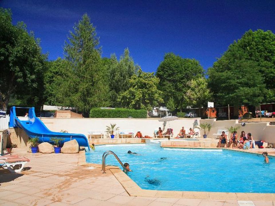 France - Languedoc - Meyrueis - Camping Le Jardin des Cévennes 3*