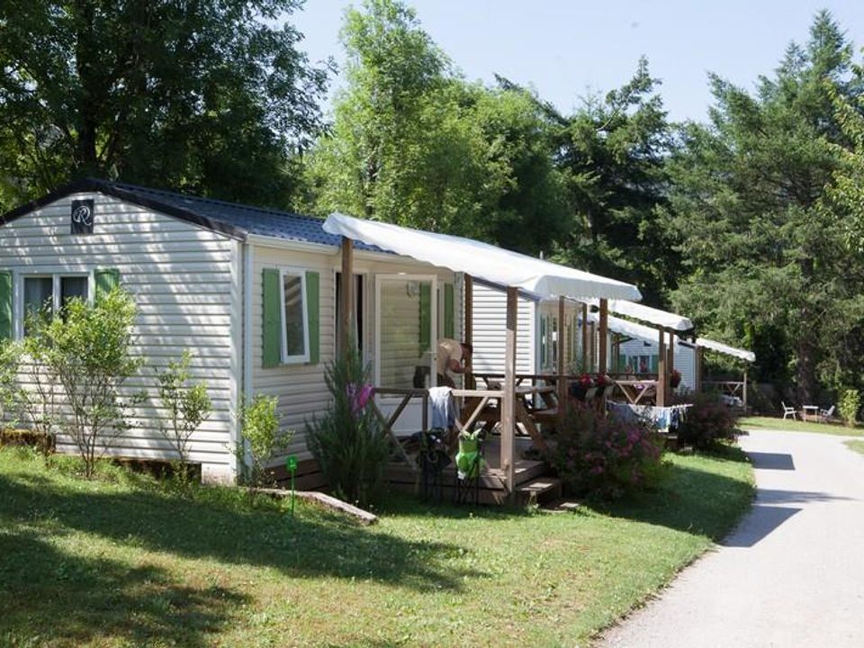 France - Languedoc - Meyrueis - Camping Le Jardin des Cévennes 3*