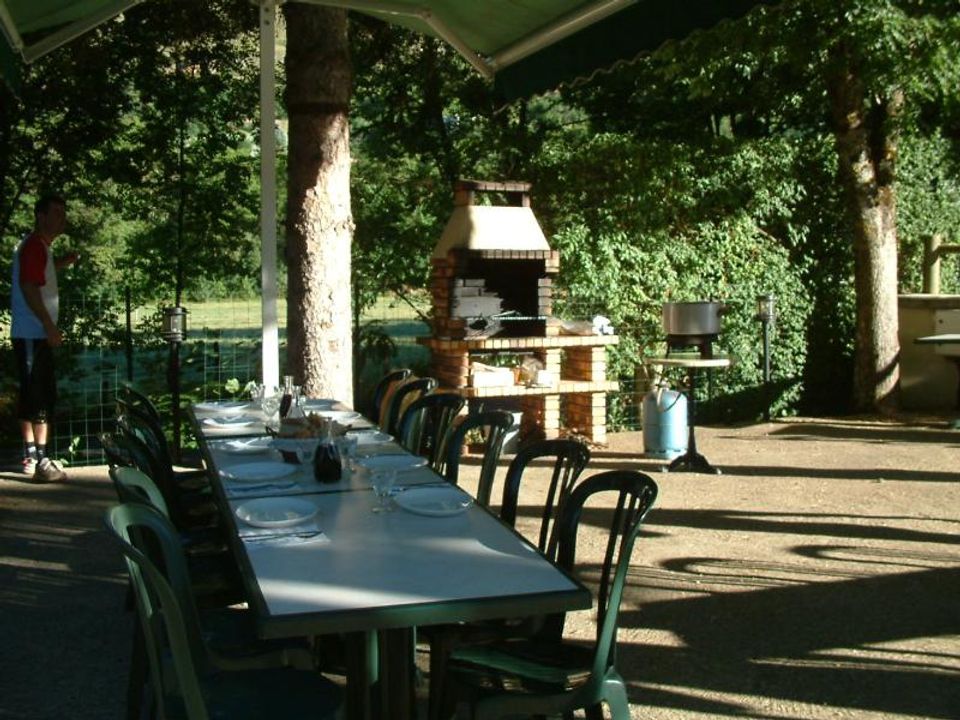 France - Languedoc - Meyrueis - Camping Le Jardin des Cévennes 3*