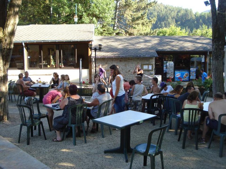 France - Languedoc - Meyrueis - Camping Le Jardin des Cévennes 3*