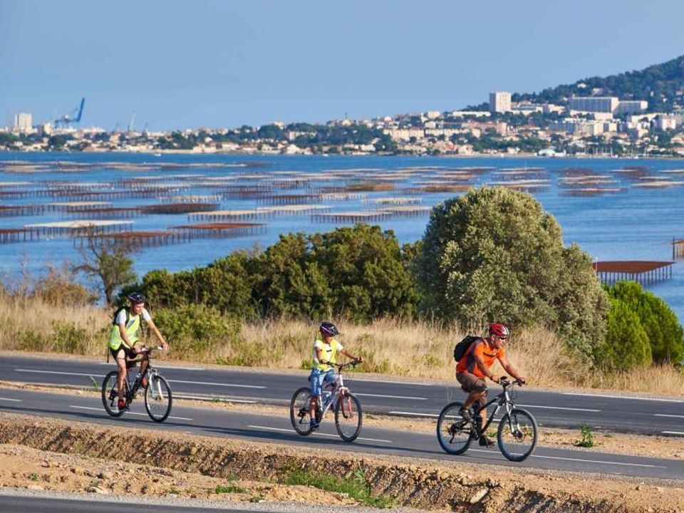 France - Méditerranée Ouest - Mèze - Camping Beau Rivage 4*