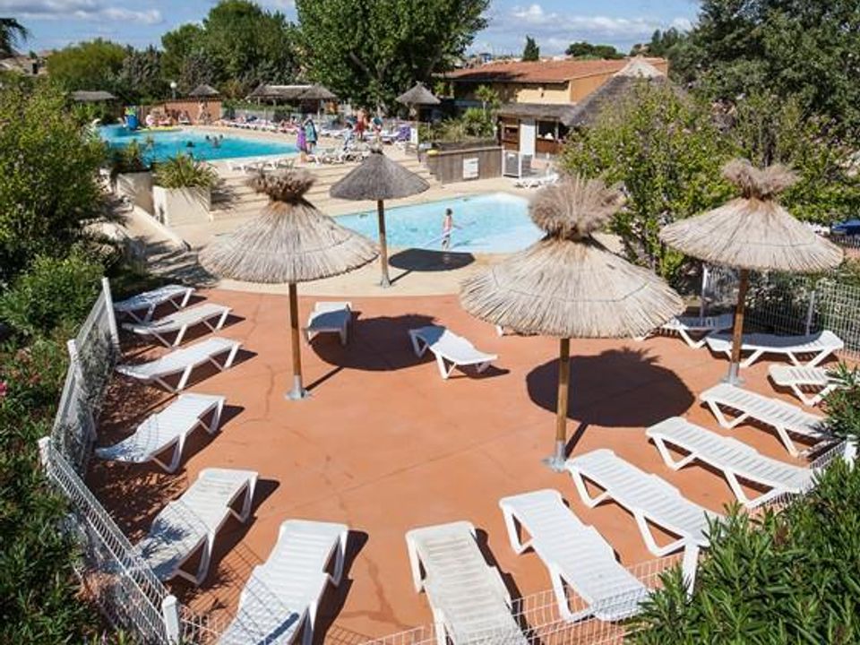 France - Méditerranée Ouest - Mèze - Camping Beau Rivage 4*