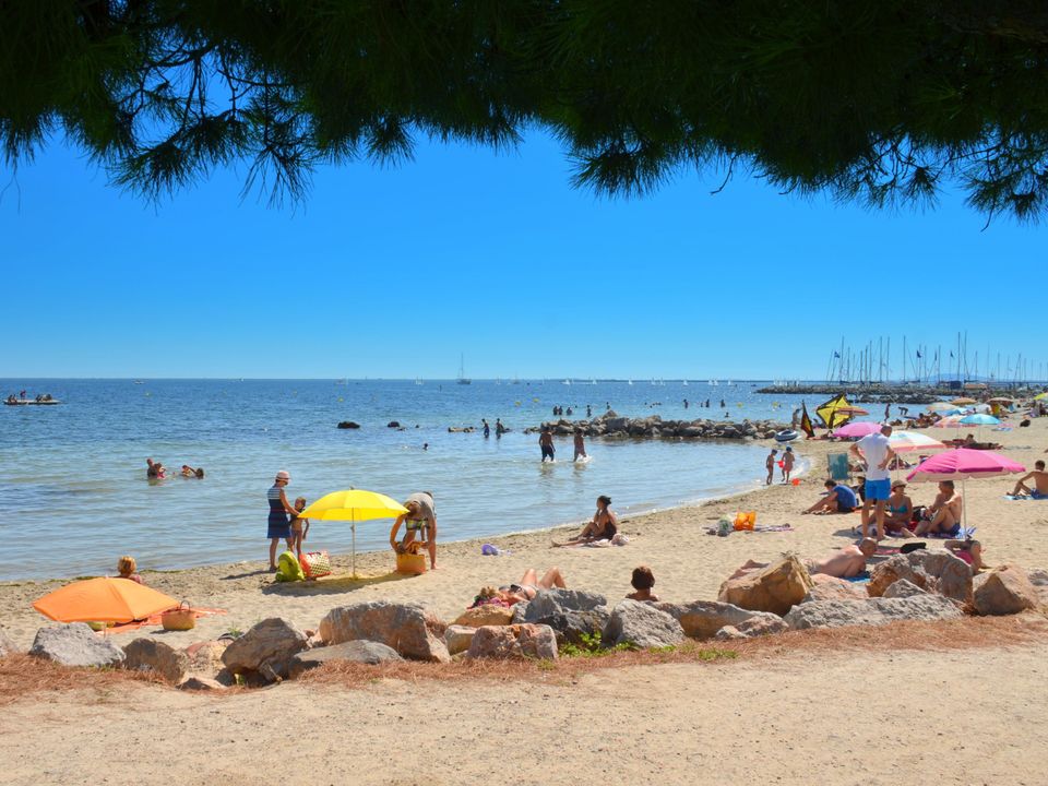 France - Méditerranée Ouest - Mèze - Camping Beau Rivage 4*