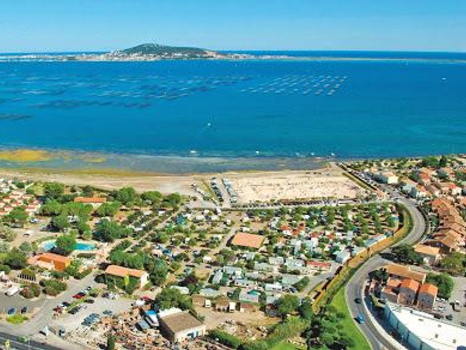 France - Méditerranée Ouest - Mèze - Camping Beau Rivage 4*