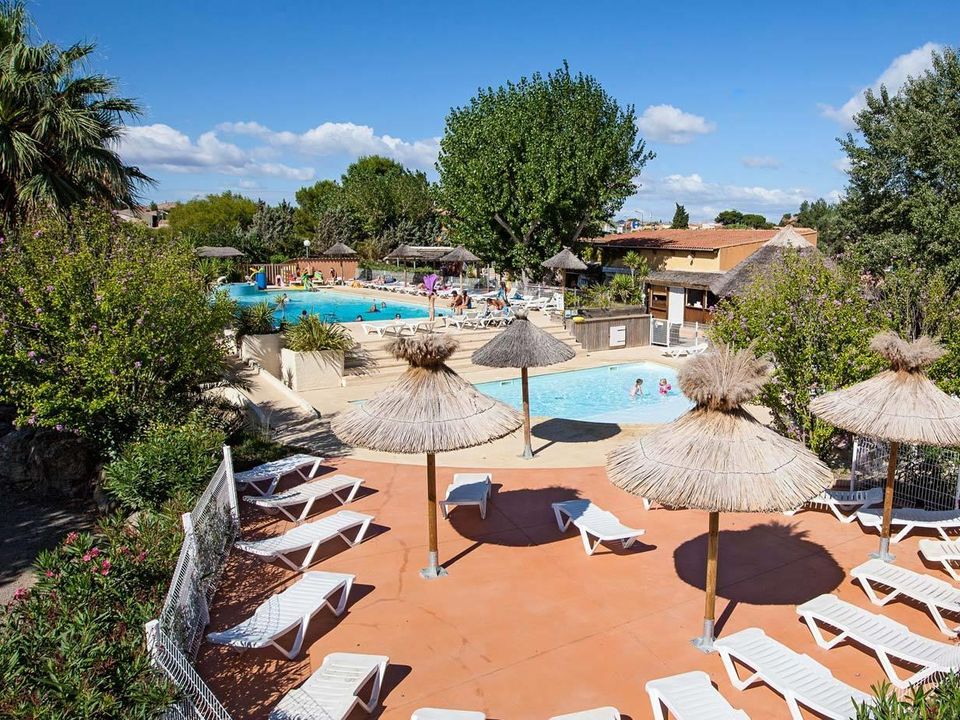 France - Méditerranée Ouest - Mèze - Camping Beau Rivage 4*