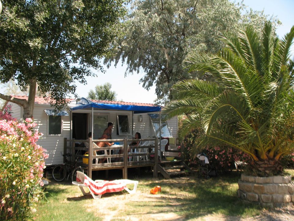 France - Méditerranée Ouest - Mèze - Camping Beau Rivage 4*