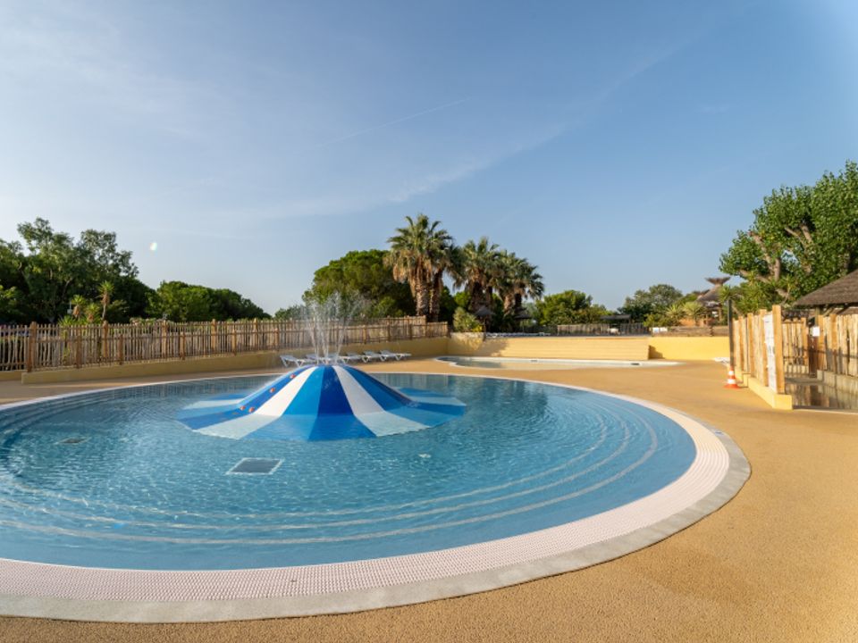 France - Méditerranée Ouest - Mèze - Camping Beau Rivage 4*