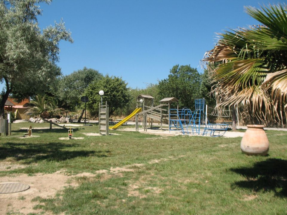 France - Méditerranée Ouest - Mèze - Camping Beau Rivage 4*