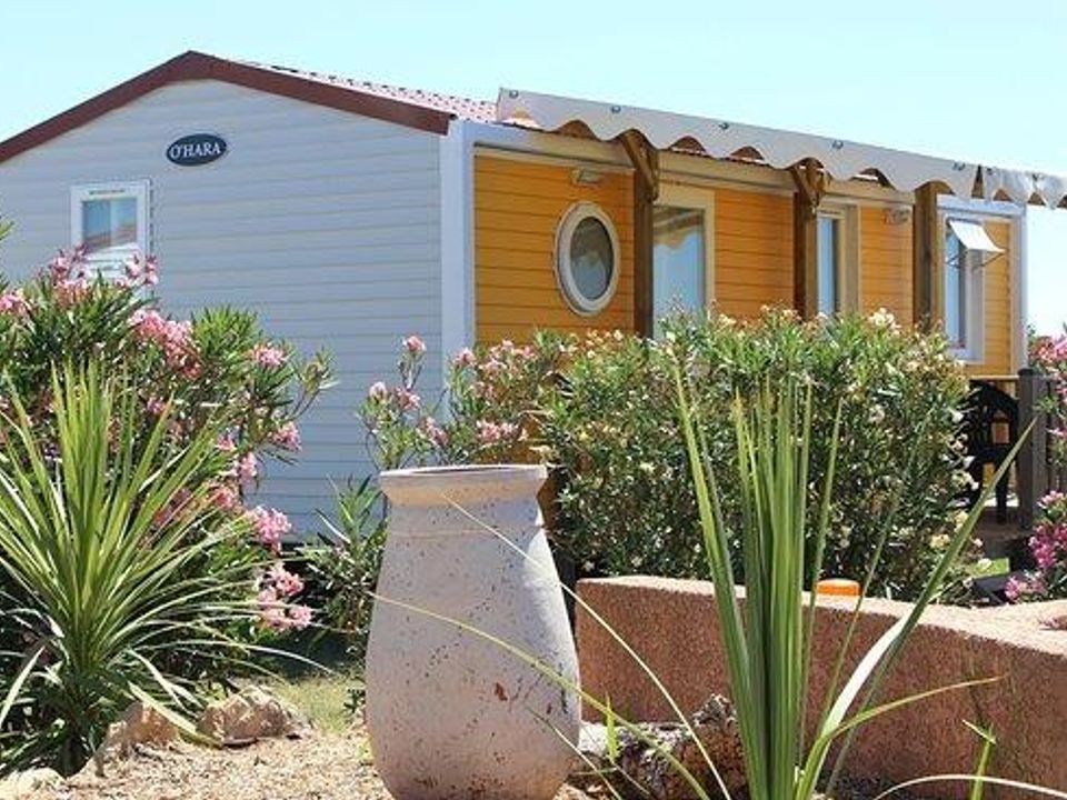 France - Méditerranée Ouest - Mèze - Camping Beau Rivage 4*