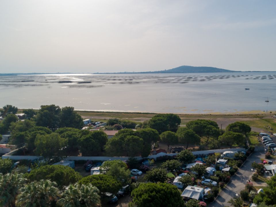 France - Méditerranée Ouest - Mèze - Camping Beau Rivage 4*