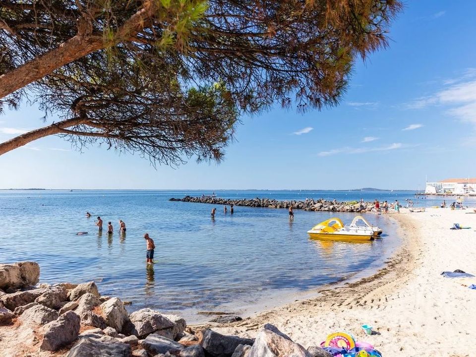 France - Méditerranée Ouest - Mèze - Camping Beau Rivage 4*