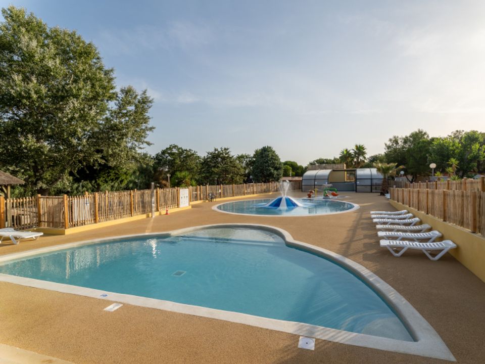 France - Méditerranée Ouest - Mèze - Camping Beau Rivage 4*