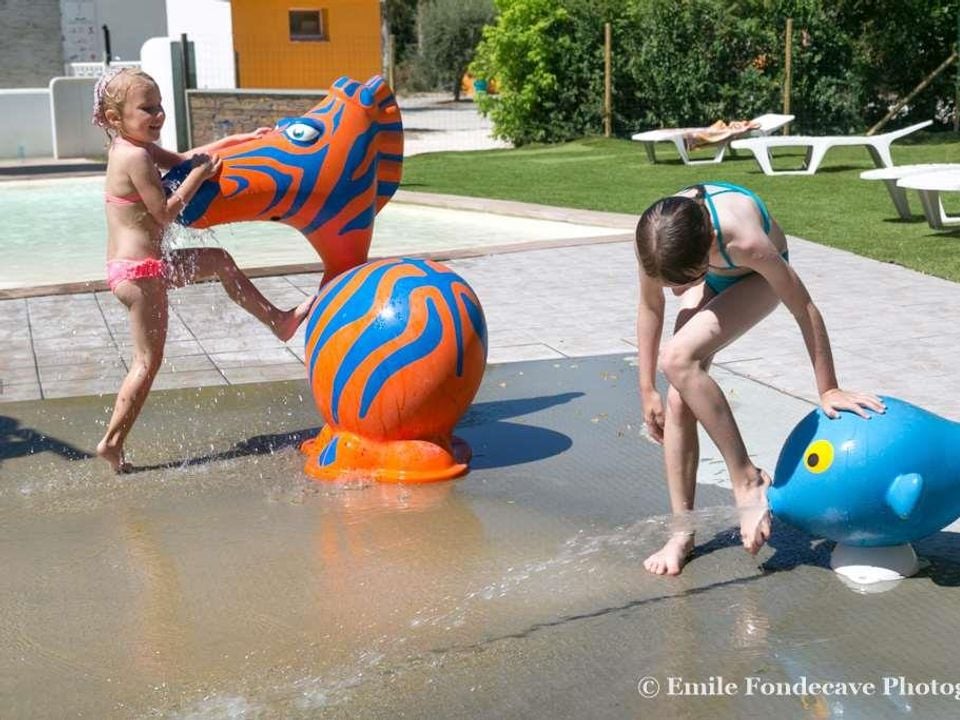 Camping La Garenne