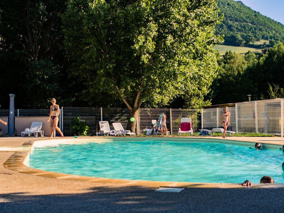 France - Sud Ouest - Millau - Camping Saint Lambert, 3*