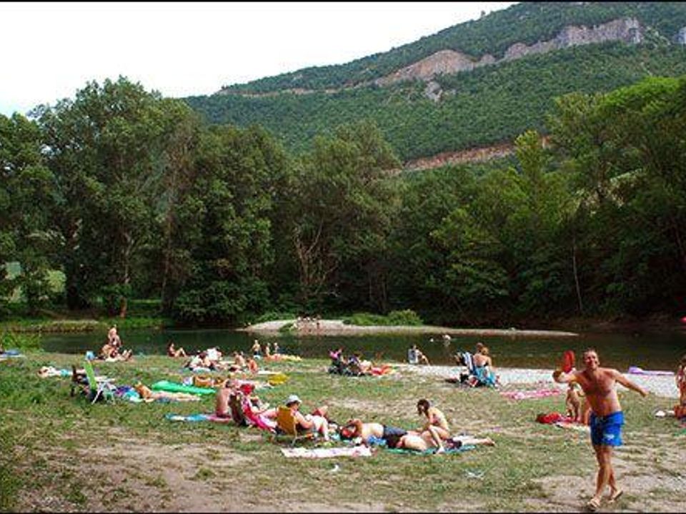 France - Sud Ouest - Millau - Camping Saint Lambert, 3*