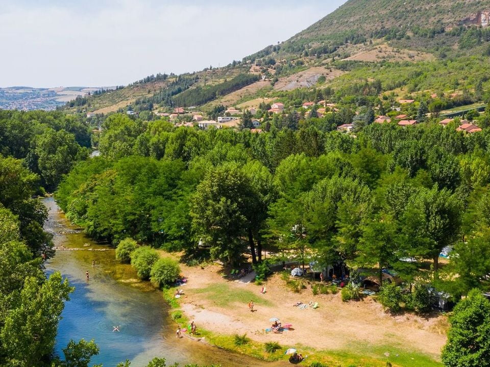 Flower Camping Saint Lambert