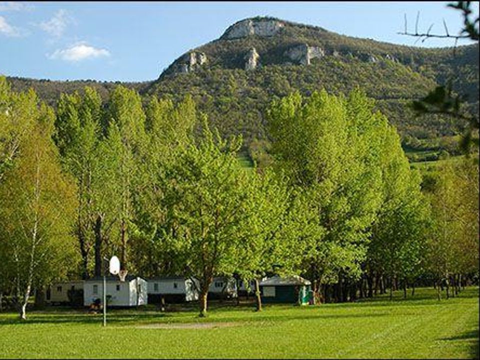 France - Sud Ouest - Millau - Camping Saint Lambert, 3*