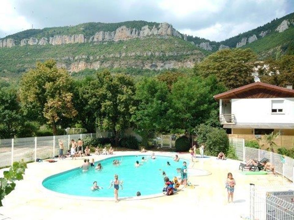 France - Sud Ouest - Millau - Camping Saint Lambert, 3*