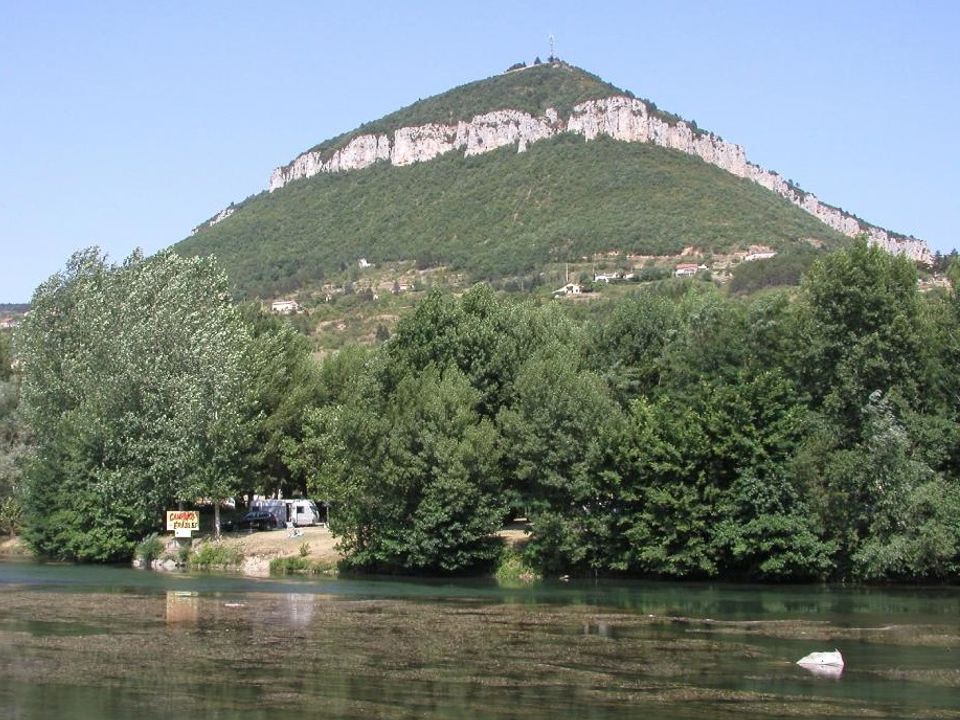 France - Sud Ouest - Millau - Camping les Erables 3*