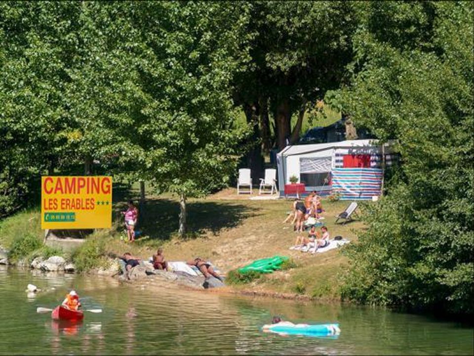 France - Sud Ouest - Millau - Camping les Erables 3*