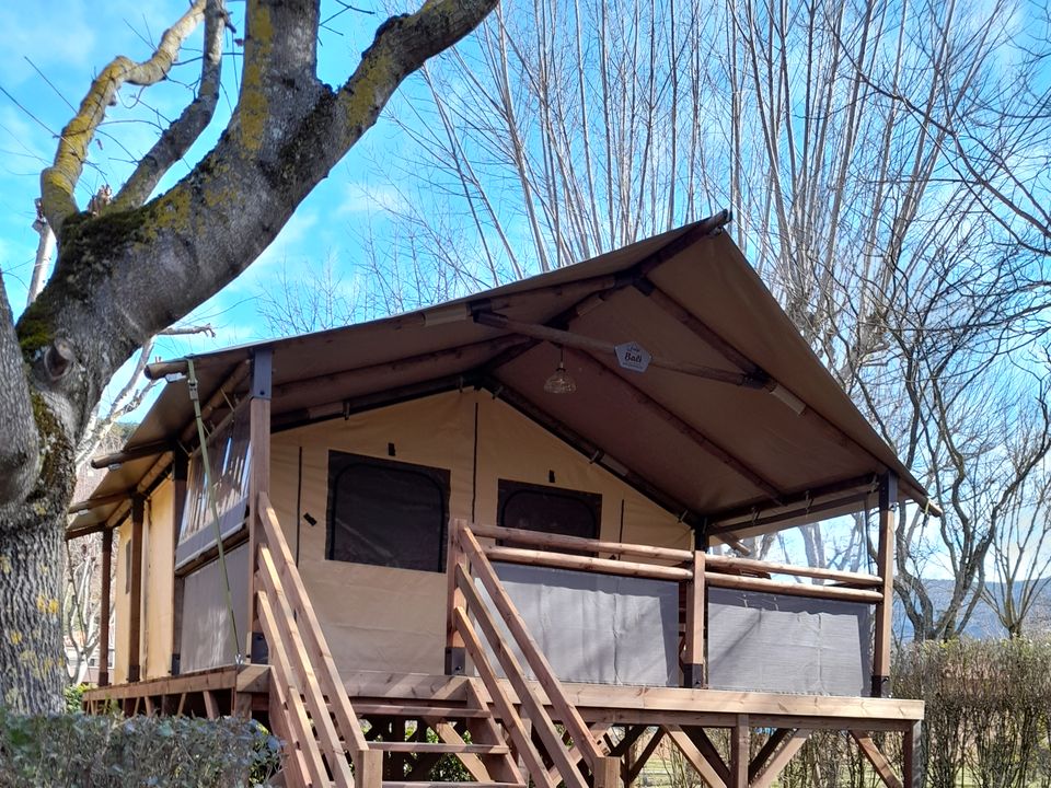 France - Sud Ouest - Millau - Camping les Erables 3*