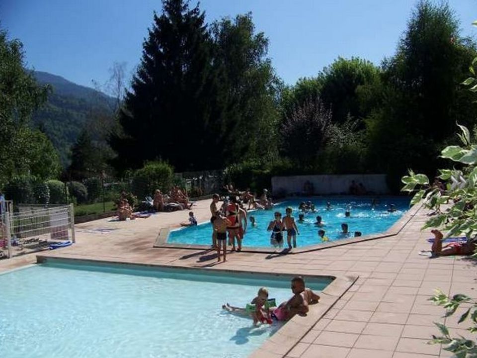 France - Alpes et Savoie - Allevard - Camping Clair Matin, 3*