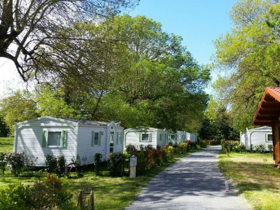 France - Atlantique Nord - Arces sur Gironde - Camping La Cle des Champs 2*