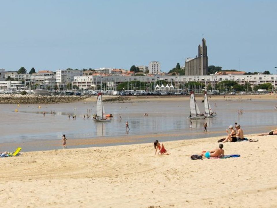 France - Atlantique Nord - Arces sur Gironde - Camping La Cle des Champs 2*